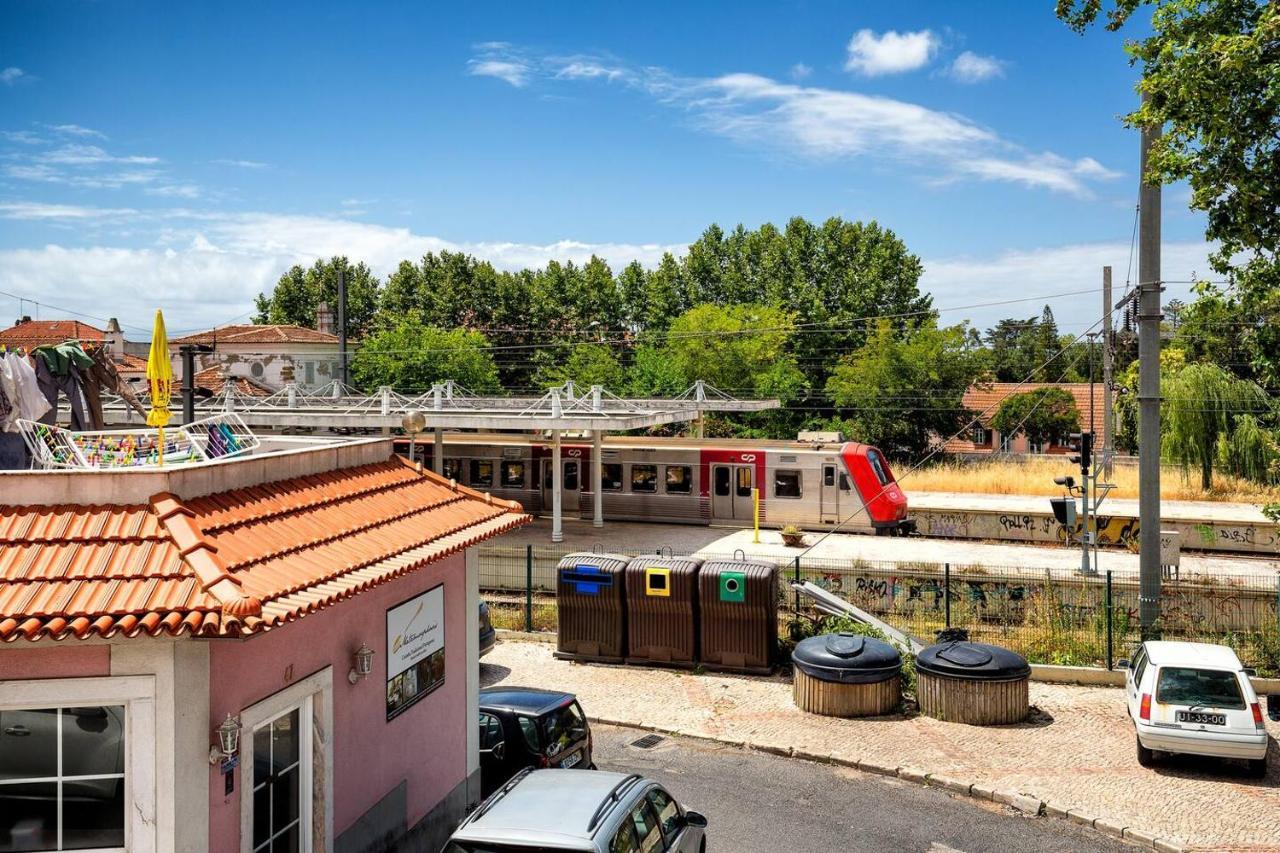 Dom Pipas Houses - Batista & Marcelino Lda Σίντρα Εξωτερικό φωτογραφία
